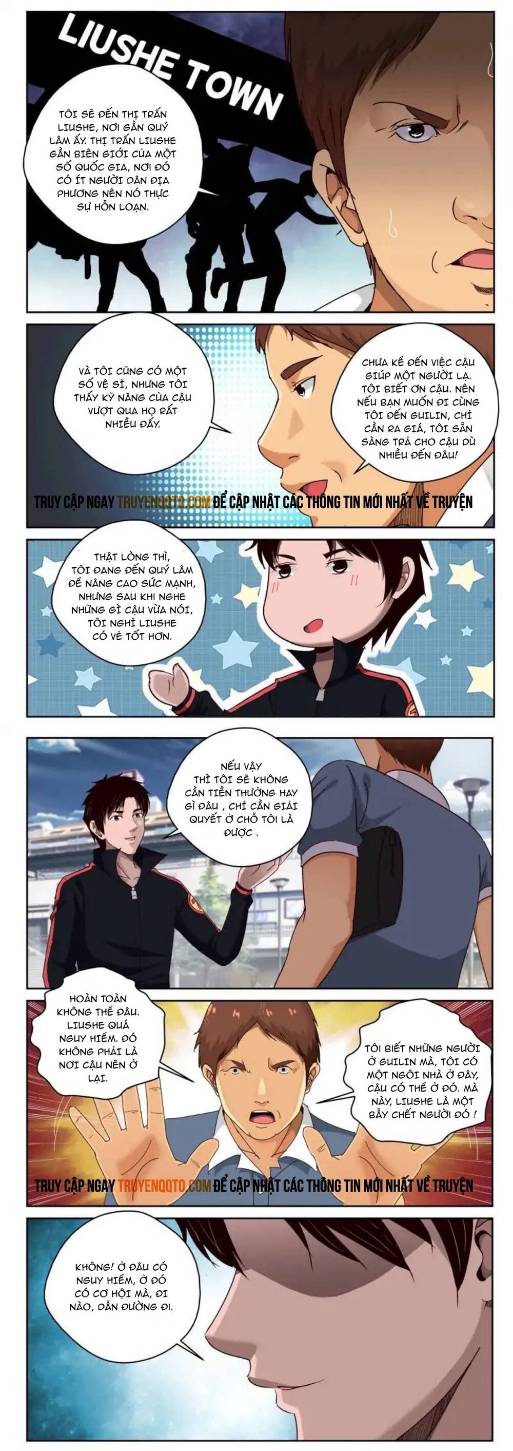 Thiếu Gia Bị Bỏ Rơi Chapter 40 - 3