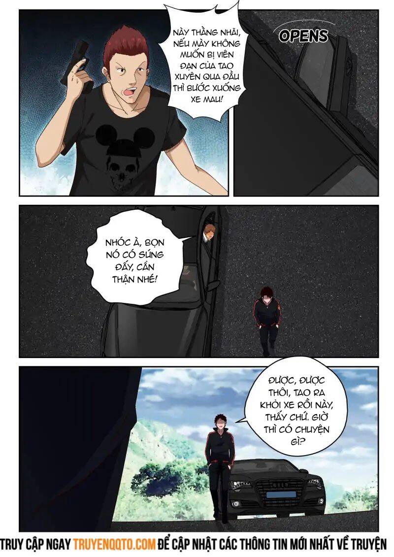 Thiếu Gia Bị Bỏ Rơi Chapter 41 - 2