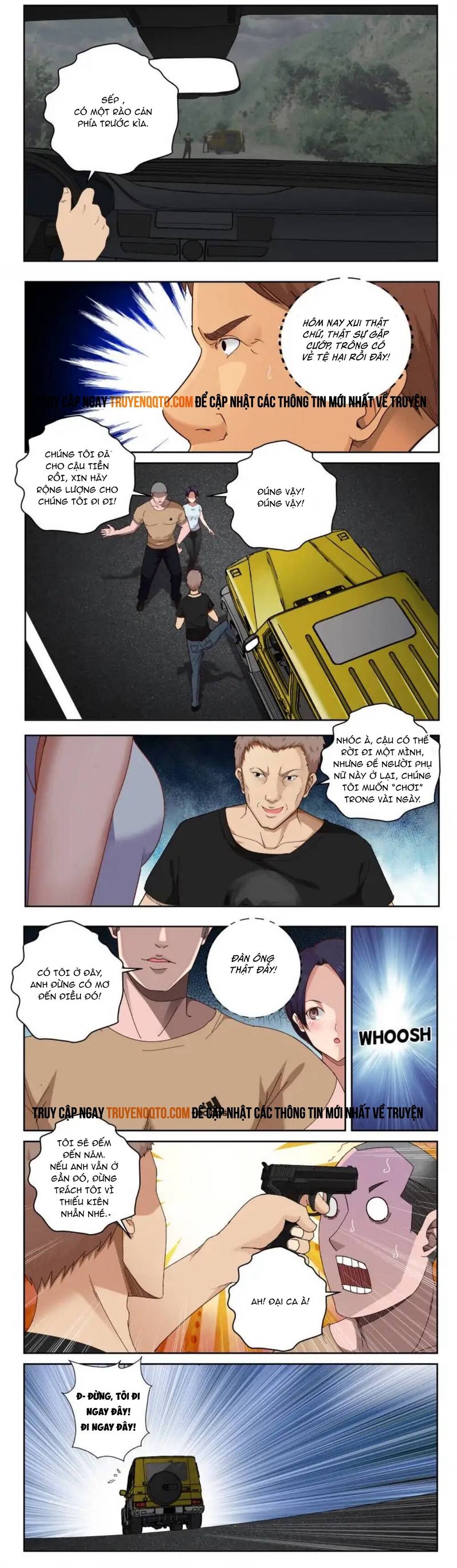 Thiếu Gia Bị Bỏ Rơi Chapter 40 - 5