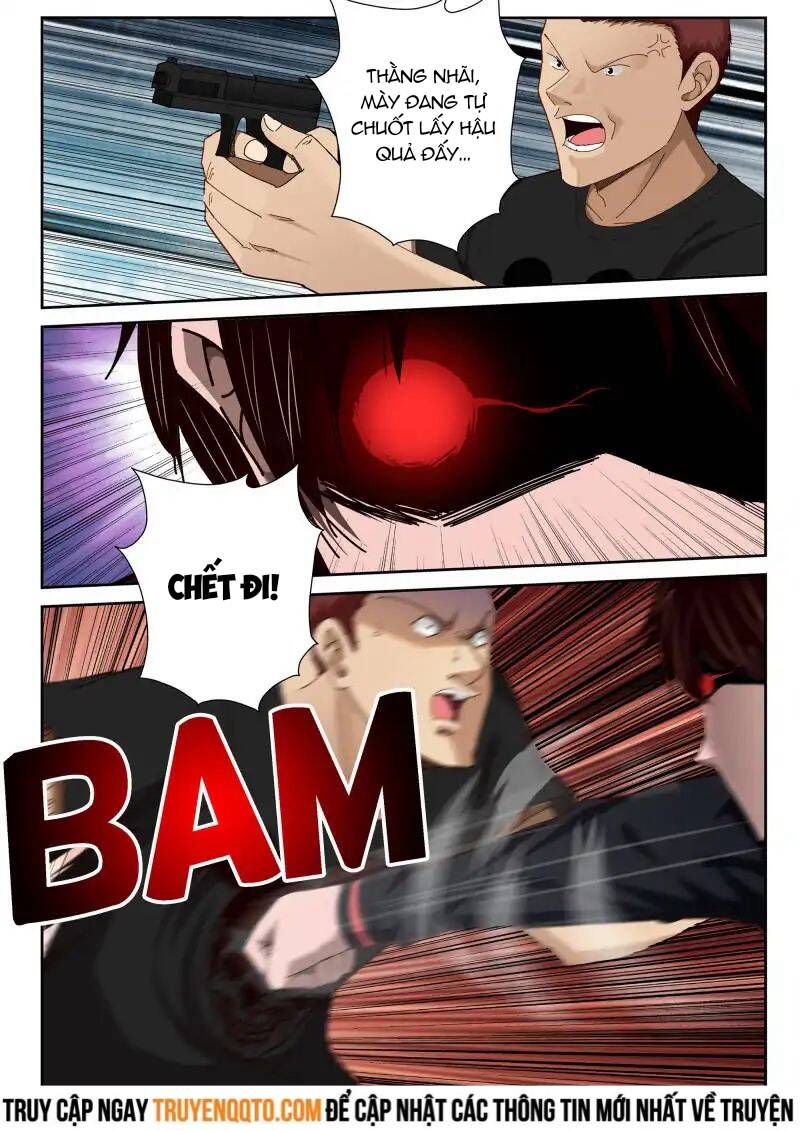 Thiếu Gia Bị Bỏ Rơi Chapter 41 - 3