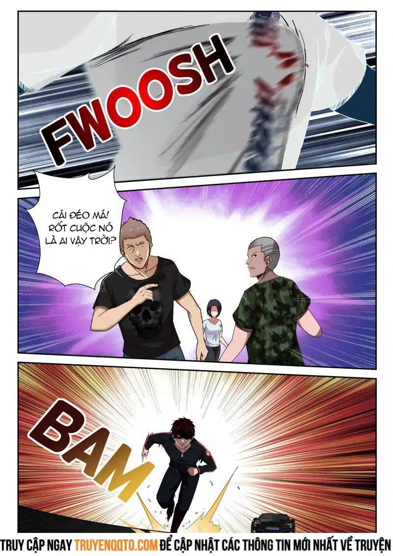 Thiếu Gia Bị Bỏ Rơi Chapter 41 - 4