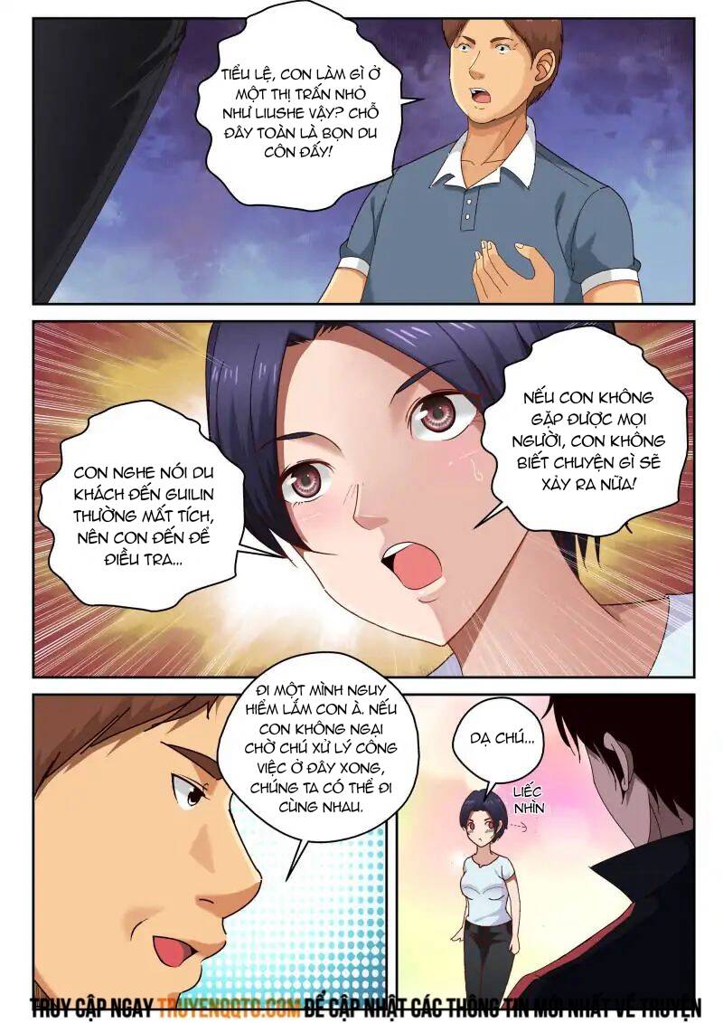 Thiếu Gia Bị Bỏ Rơi Chapter 42 - 2
