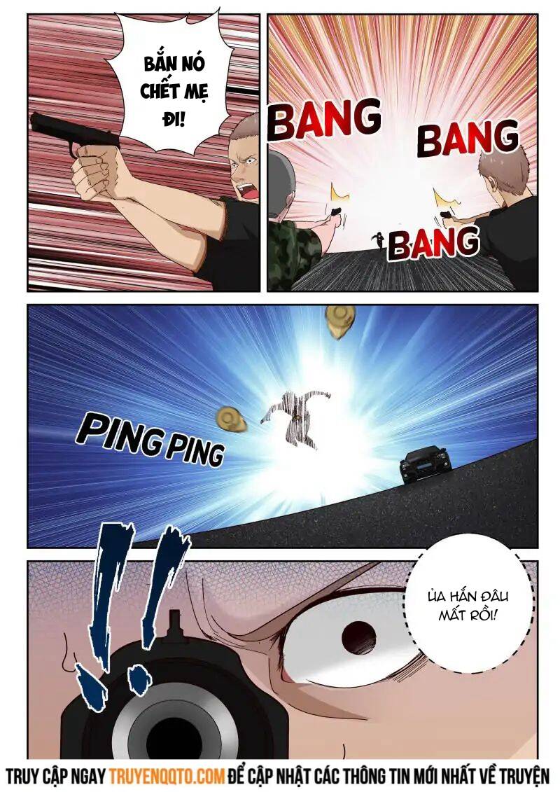 Thiếu Gia Bị Bỏ Rơi Chapter 41 - 5