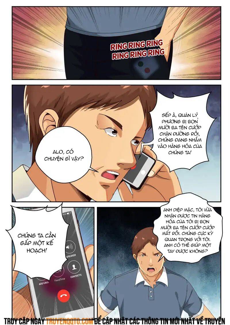 Thiếu Gia Bị Bỏ Rơi Chapter 42 - 3