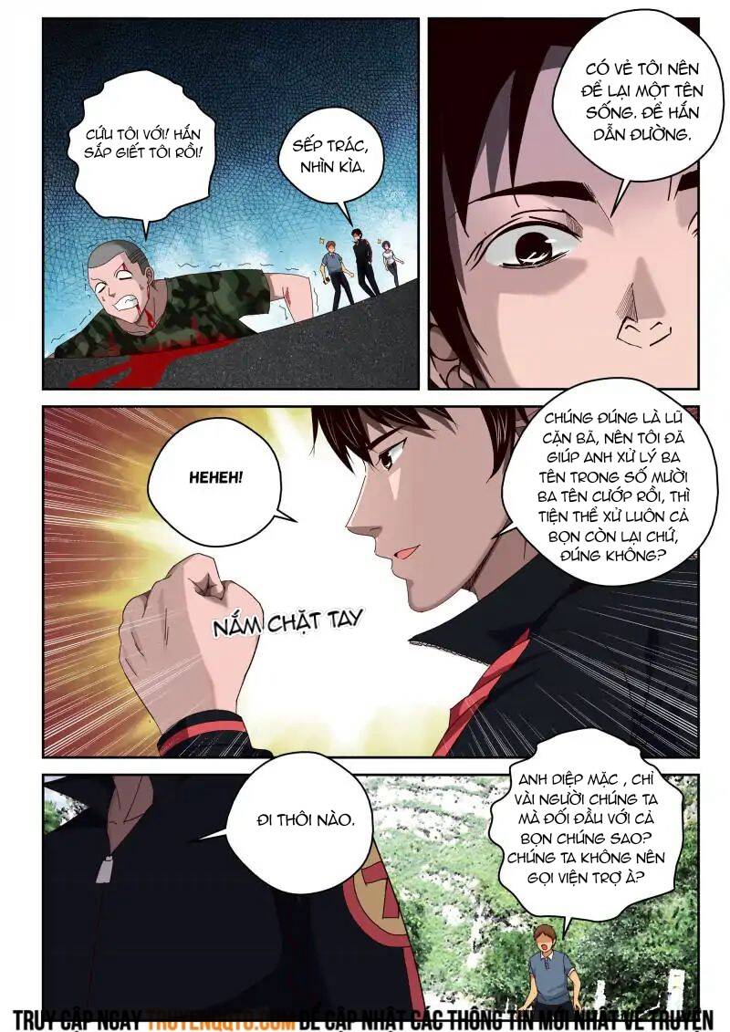 Thiếu Gia Bị Bỏ Rơi Chapter 42 - 4