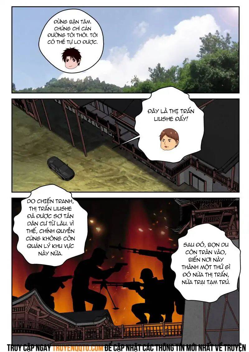 Thiếu Gia Bị Bỏ Rơi Chapter 42 - 5