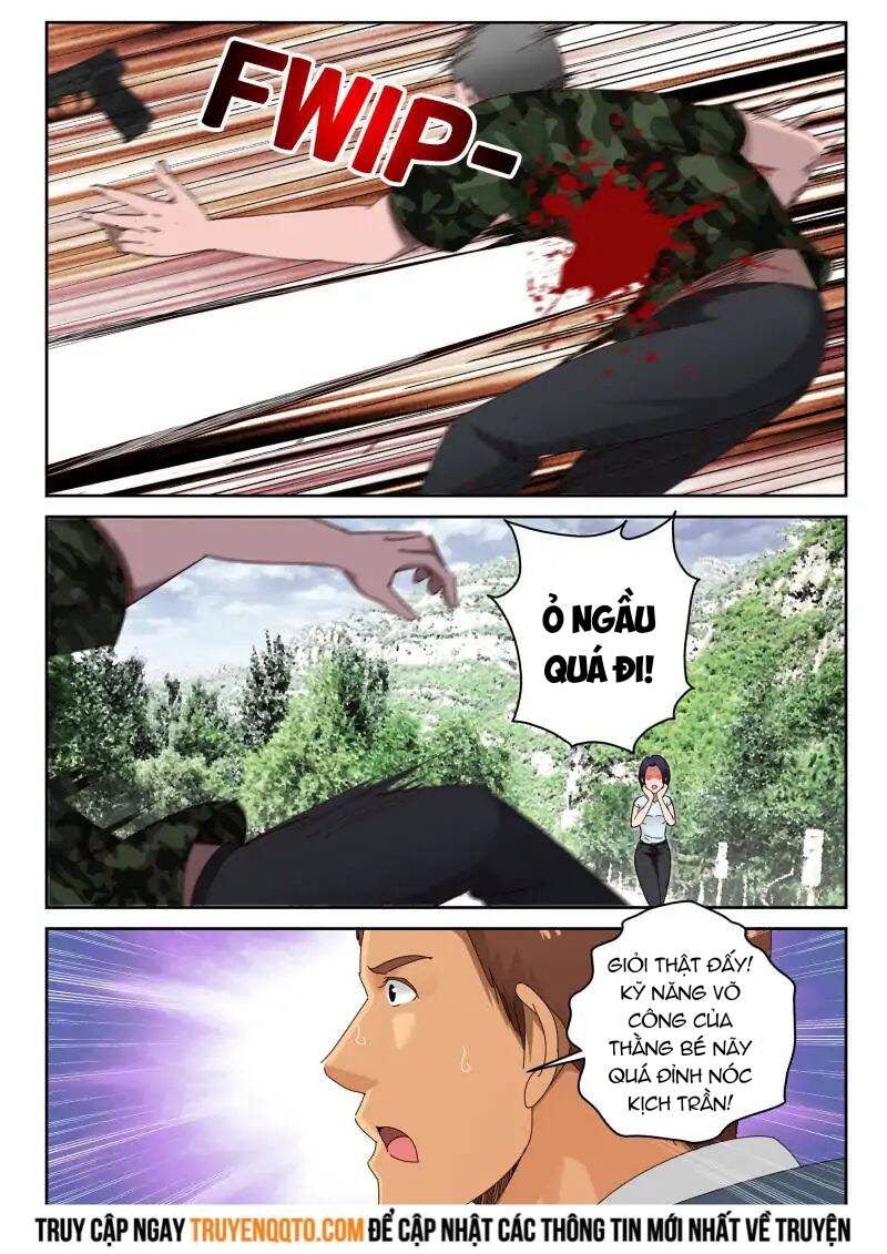 Thiếu Gia Bị Bỏ Rơi Chapter 41 - 8