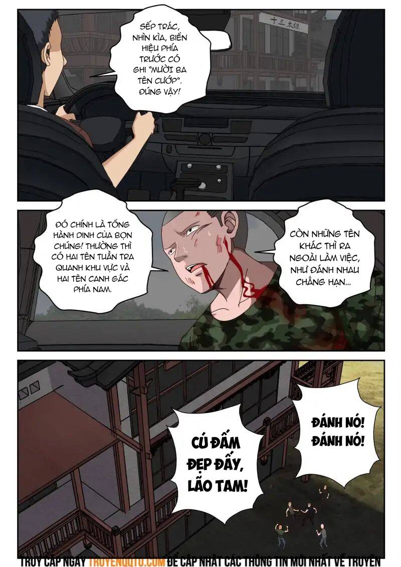 Thiếu Gia Bị Bỏ Rơi Chapter 42 - 6