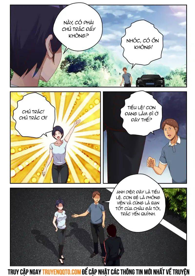 Thiếu Gia Bị Bỏ Rơi Chapter 41 - 9