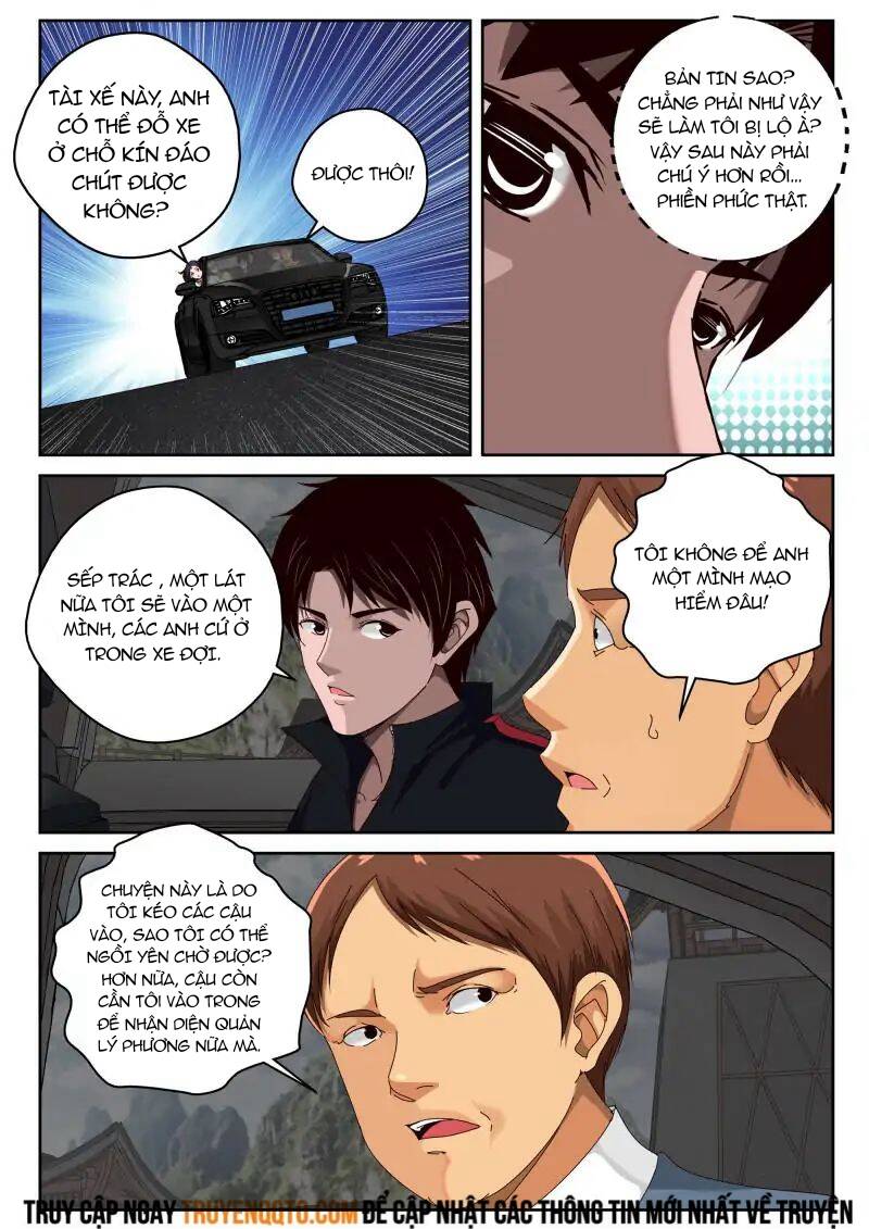 Thiếu Gia Bị Bỏ Rơi Chapter 42 - 7