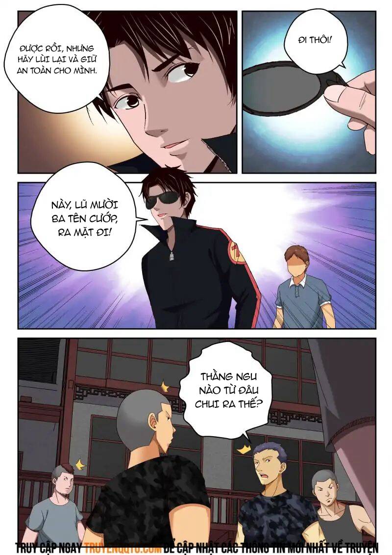 Thiếu Gia Bị Bỏ Rơi Chapter 42 - 8