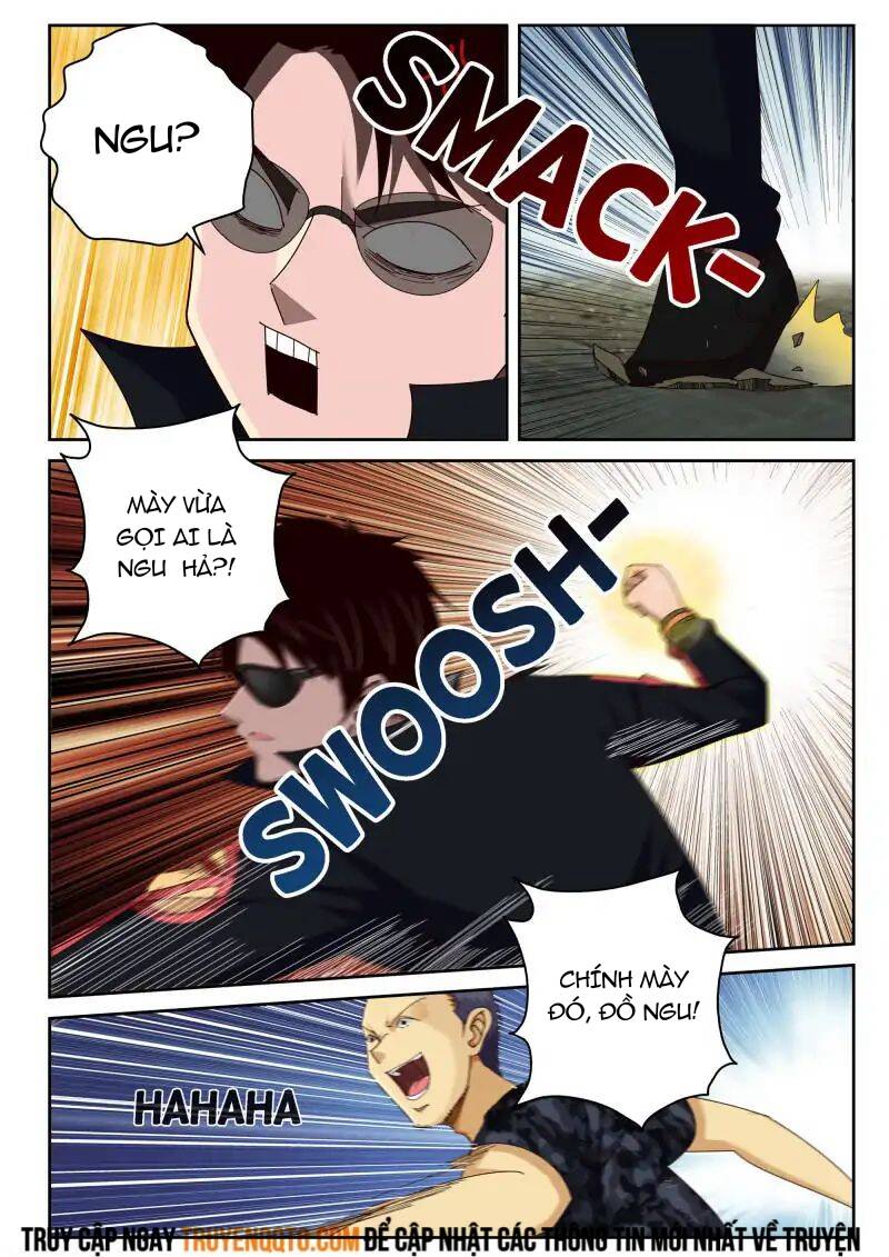 Thiếu Gia Bị Bỏ Rơi Chapter 42 - 9