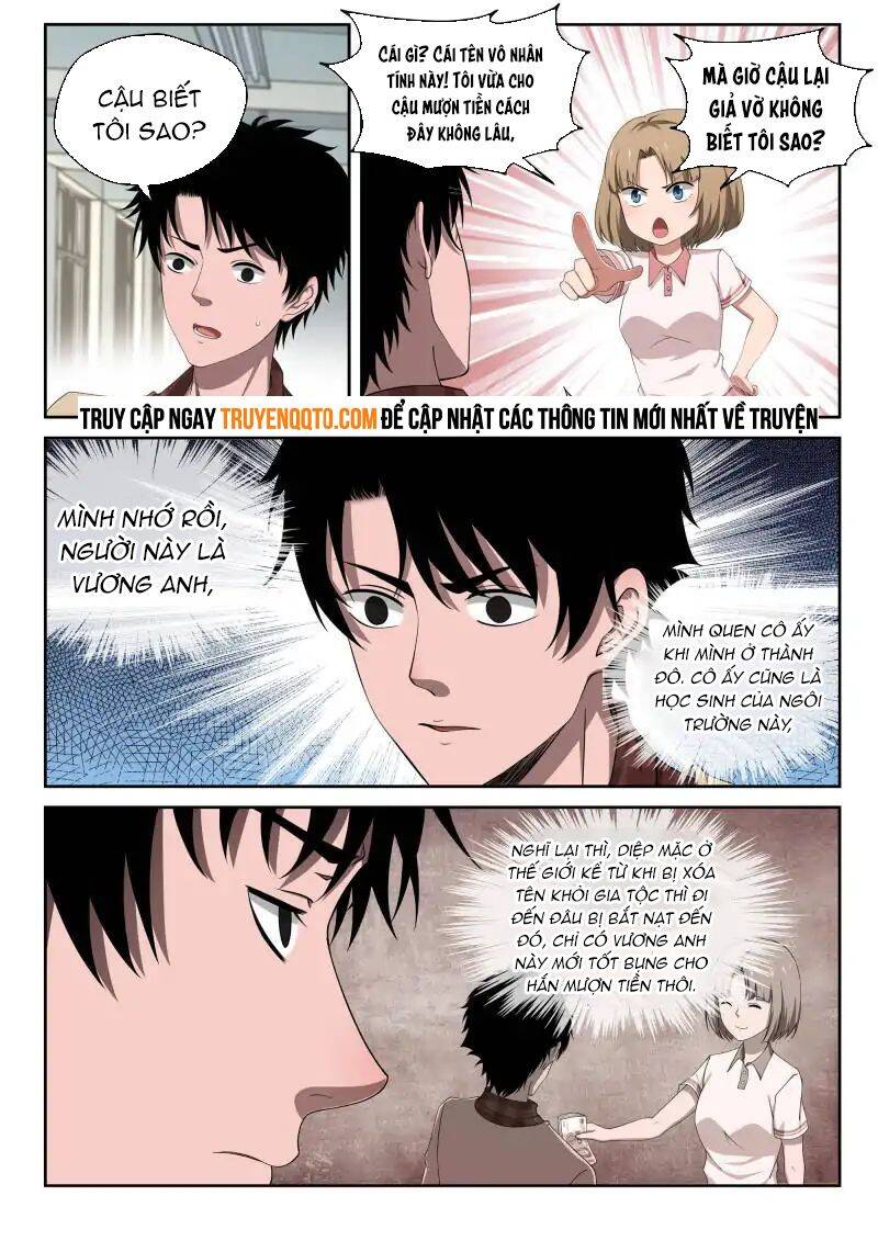 Thiếu Gia Bị Bỏ Rơi Chapter 4 - 2