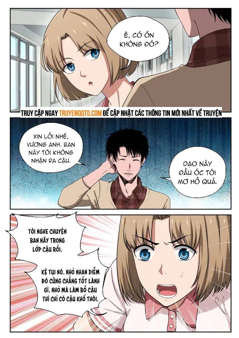 Thiếu Gia Bị Bỏ Rơi Chapter 4 - 3