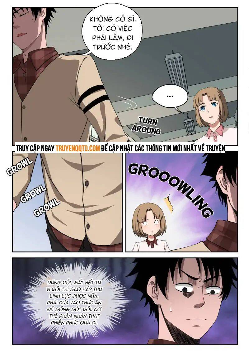 Thiếu Gia Bị Bỏ Rơi Chapter 4 - 5