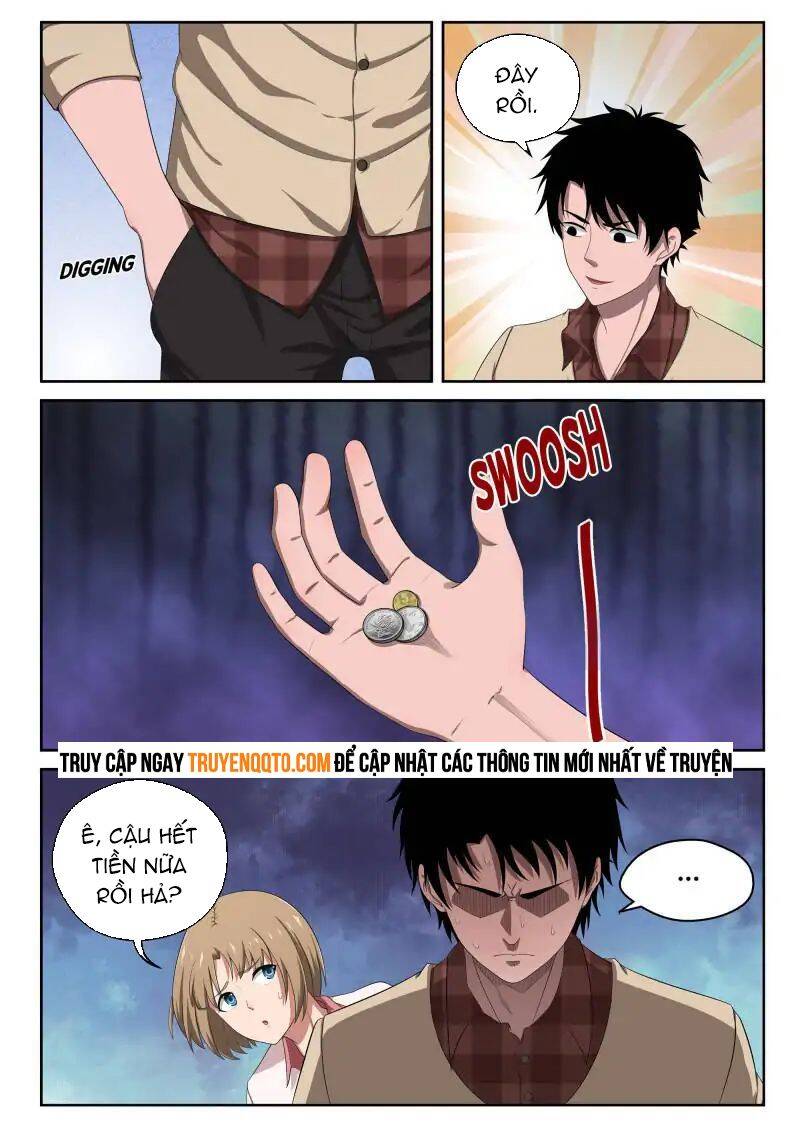 Thiếu Gia Bị Bỏ Rơi Chapter 4 - 6