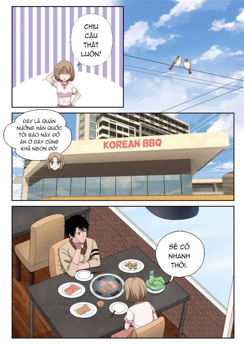 Thiếu Gia Bị Bỏ Rơi Chapter 4 - 7