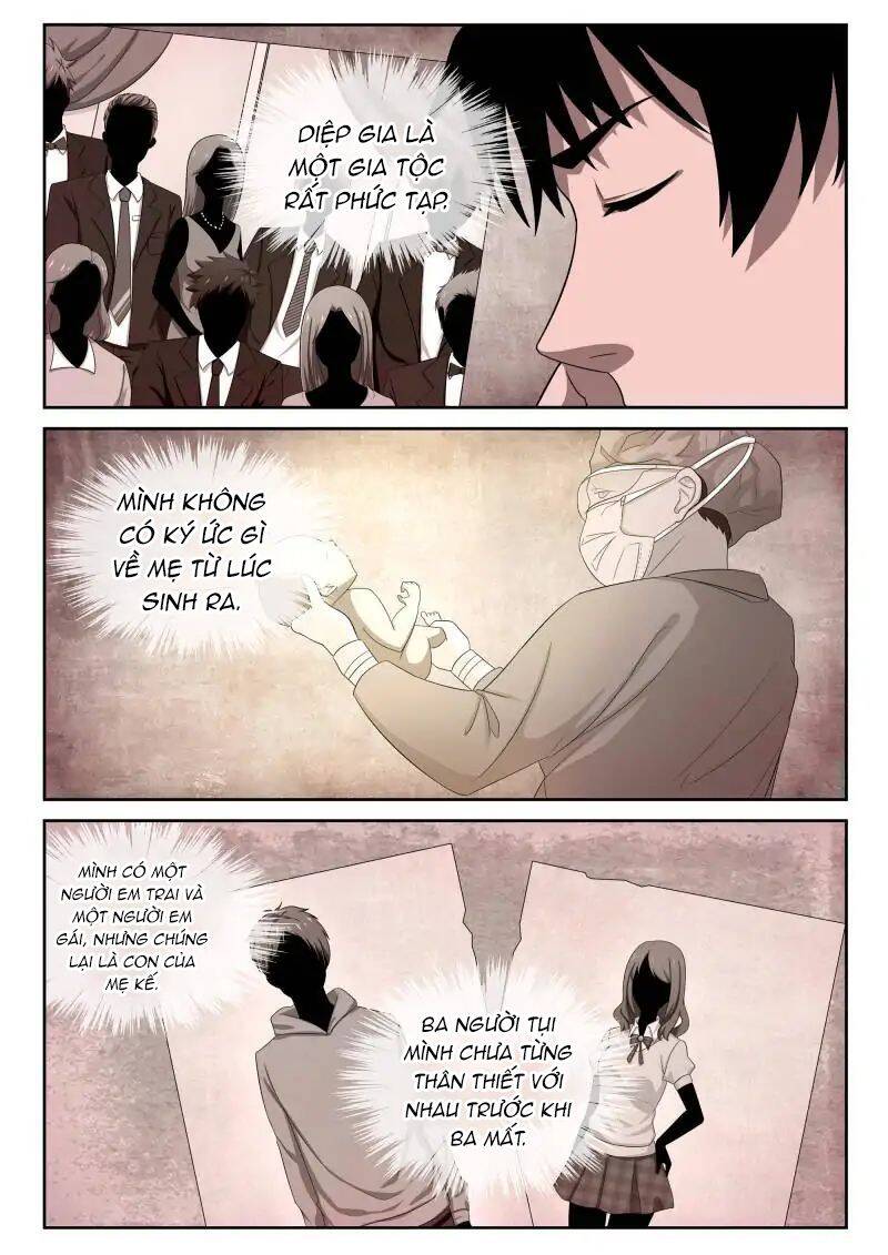 Thiếu Gia Bị Bỏ Rơi Chapter 4 - 9