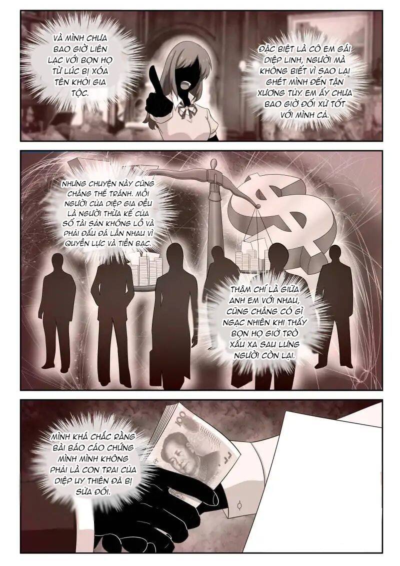 Thiếu Gia Bị Bỏ Rơi Chapter 4 - 10