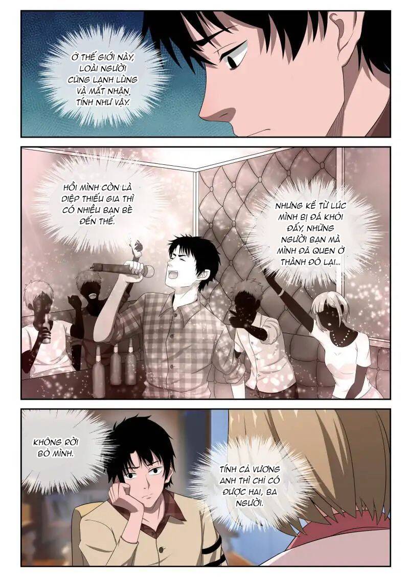 Thiếu Gia Bị Bỏ Rơi Chapter 4 - 11