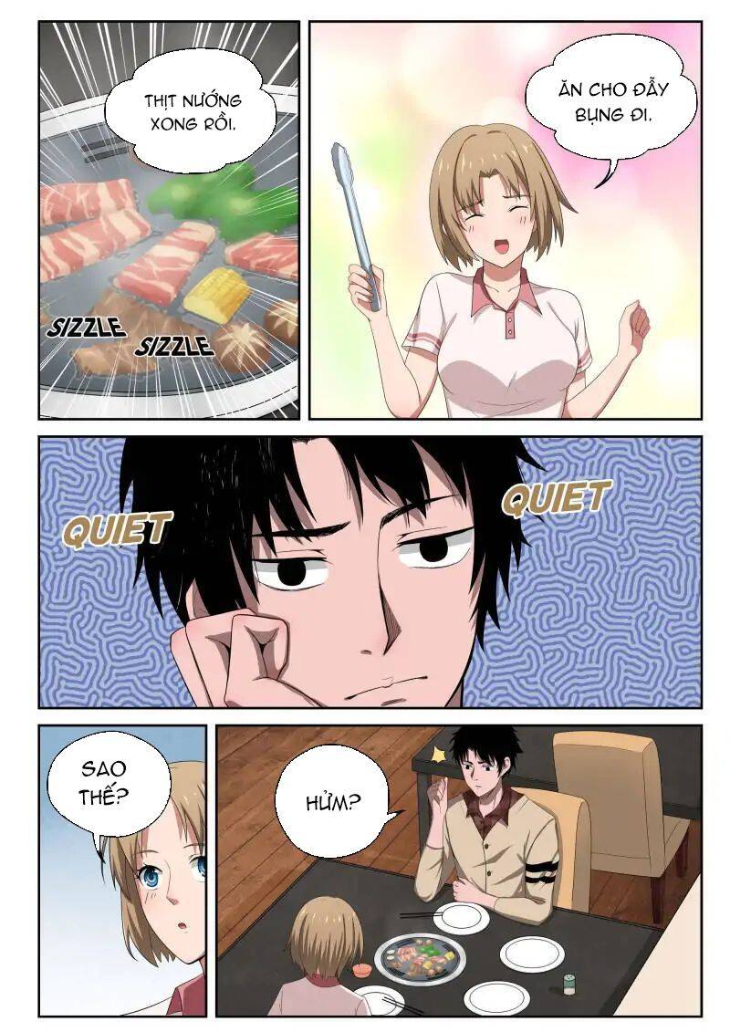 Thiếu Gia Bị Bỏ Rơi Chapter 4 - 12