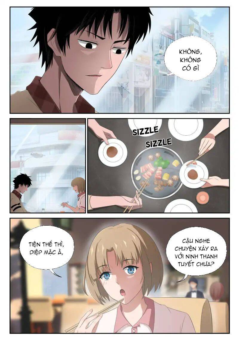 Thiếu Gia Bị Bỏ Rơi Chapter 4 - 13