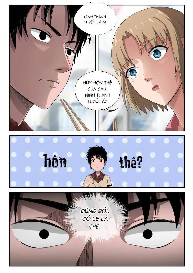 Thiếu Gia Bị Bỏ Rơi Chapter 4 - 14