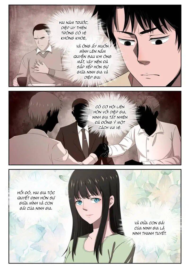 Thiếu Gia Bị Bỏ Rơi Chapter 4 - 15