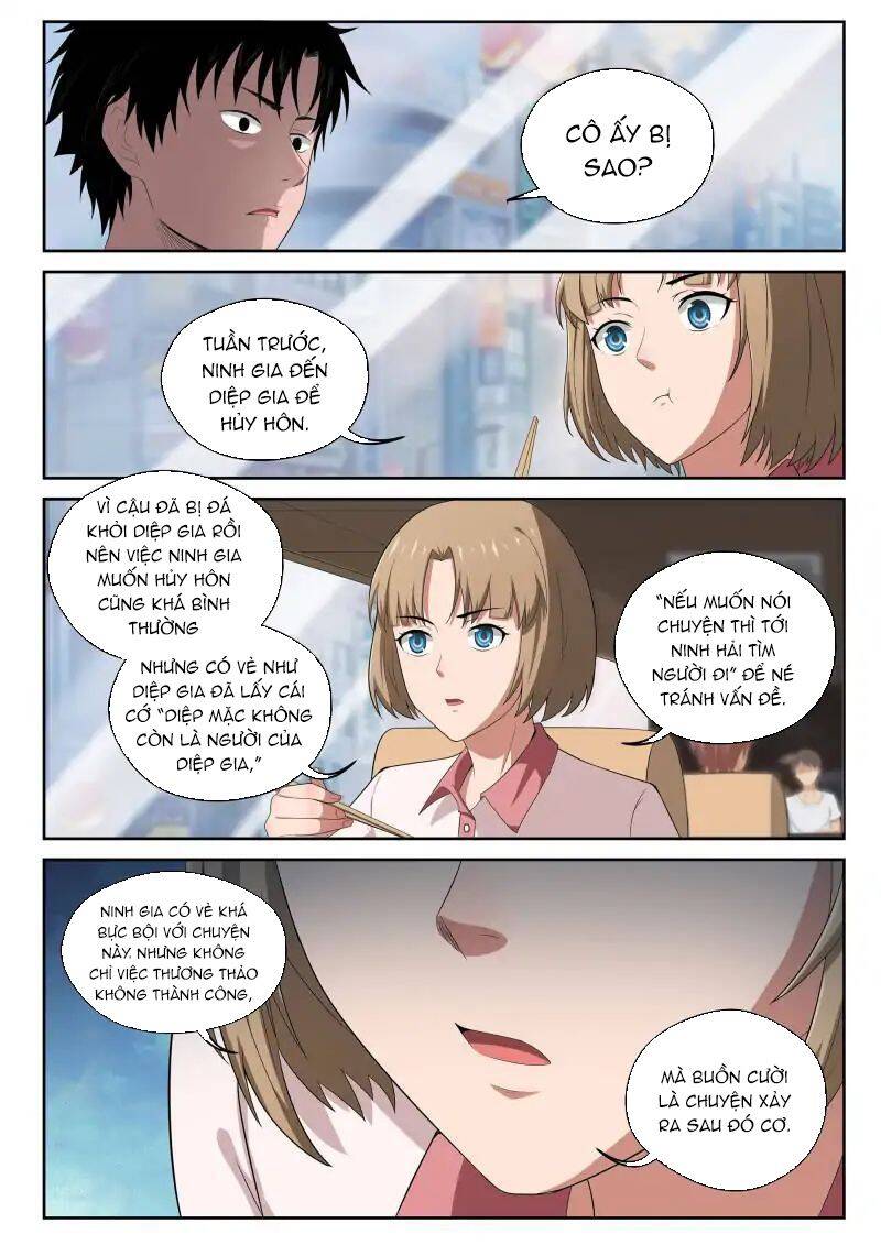 Thiếu Gia Bị Bỏ Rơi Chapter 4 - 16