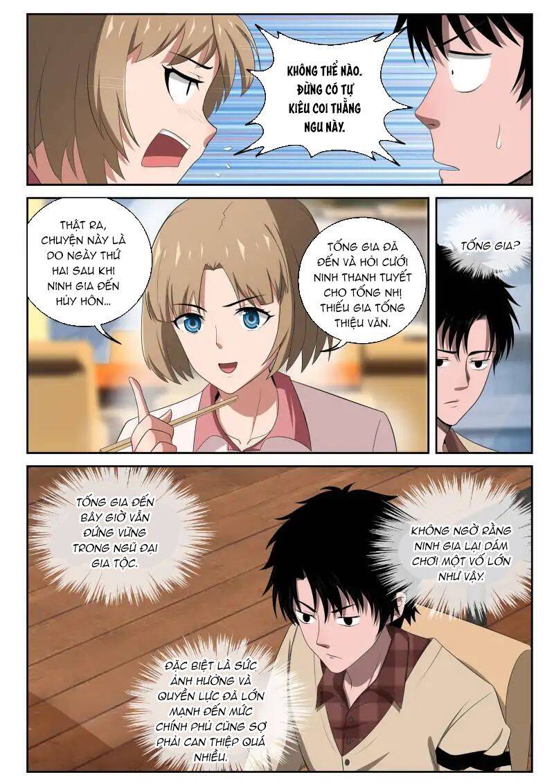 Thiếu Gia Bị Bỏ Rơi Chapter 4 - 18