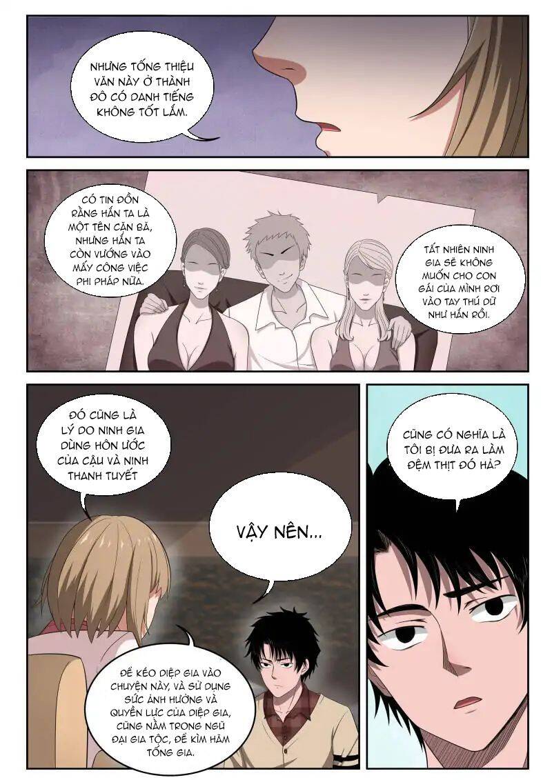 Thiếu Gia Bị Bỏ Rơi Chapter 4 - 19