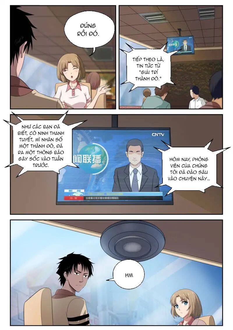 Thiếu Gia Bị Bỏ Rơi Chapter 4 - 20