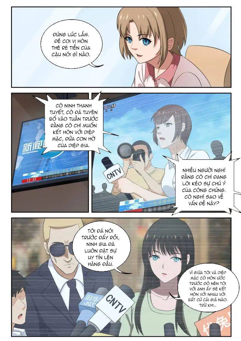 Thiếu Gia Bị Bỏ Rơi Chapter 4 - 21