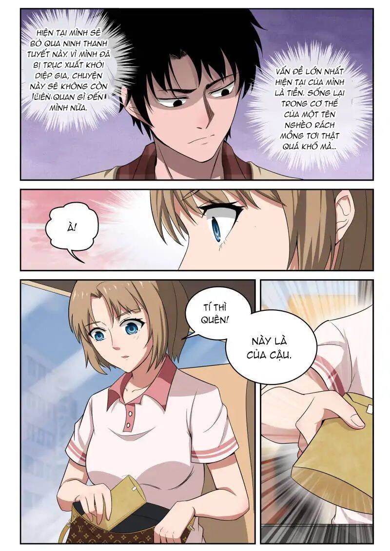 Thiếu Gia Bị Bỏ Rơi Chapter 4 - 23