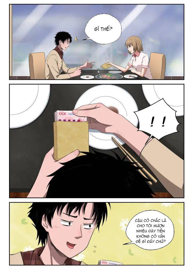 Thiếu Gia Bị Bỏ Rơi Chapter 4 - 24