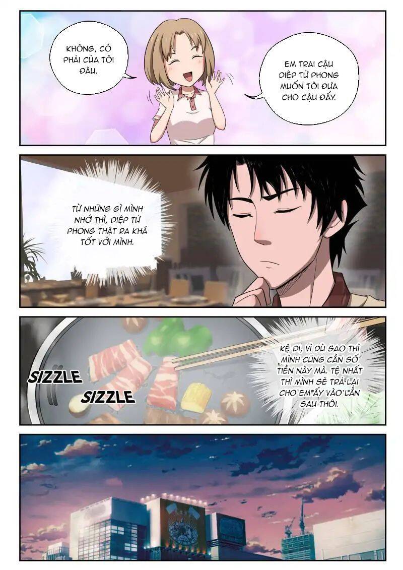 Thiếu Gia Bị Bỏ Rơi Chapter 4 - 25