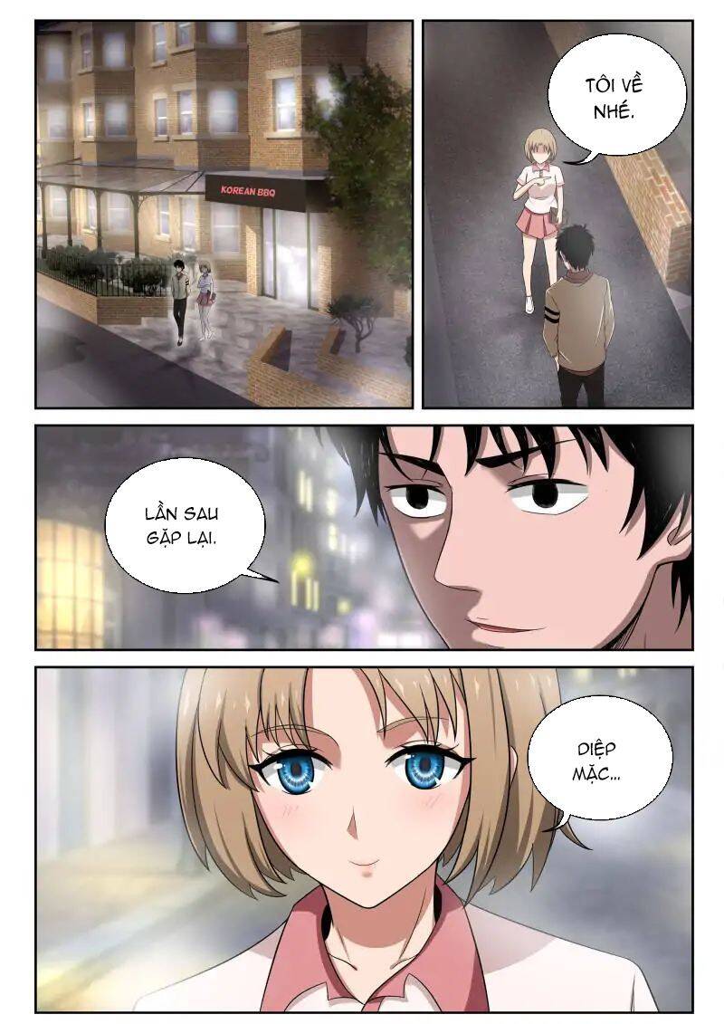 Thiếu Gia Bị Bỏ Rơi Chapter 4 - 26