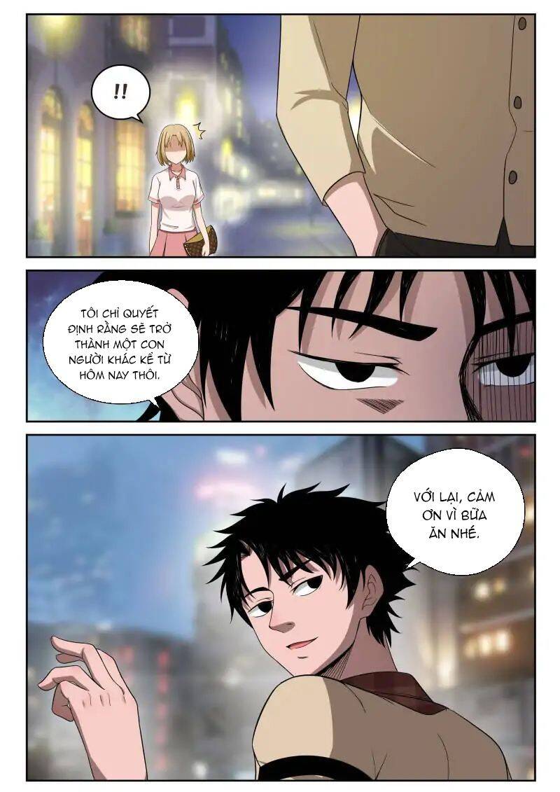 Thiếu Gia Bị Bỏ Rơi Chapter 4 - 28