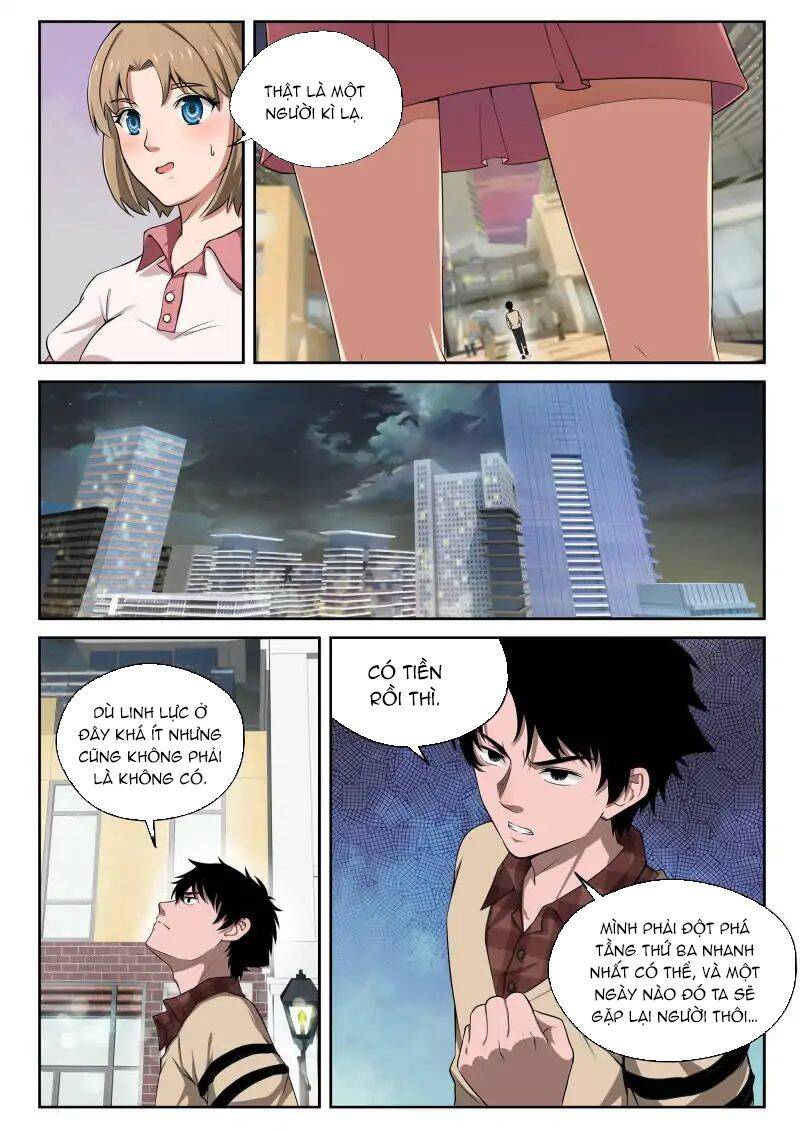 Thiếu Gia Bị Bỏ Rơi Chapter 4 - 29