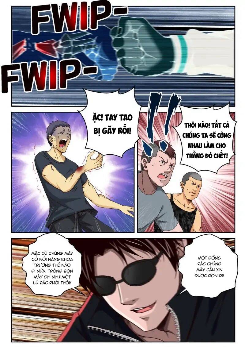 Thiếu Gia Bị Bỏ Rơi Chapter 43 - 2