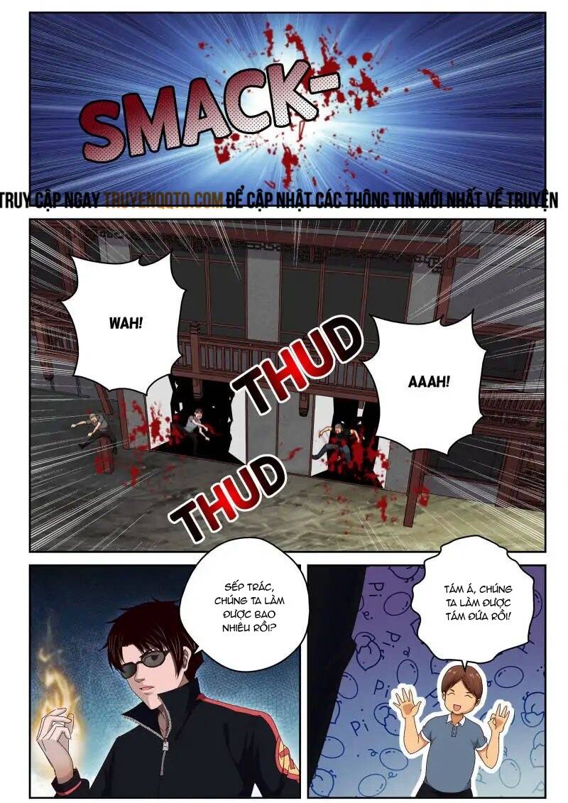 Thiếu Gia Bị Bỏ Rơi Chapter 43 - 3