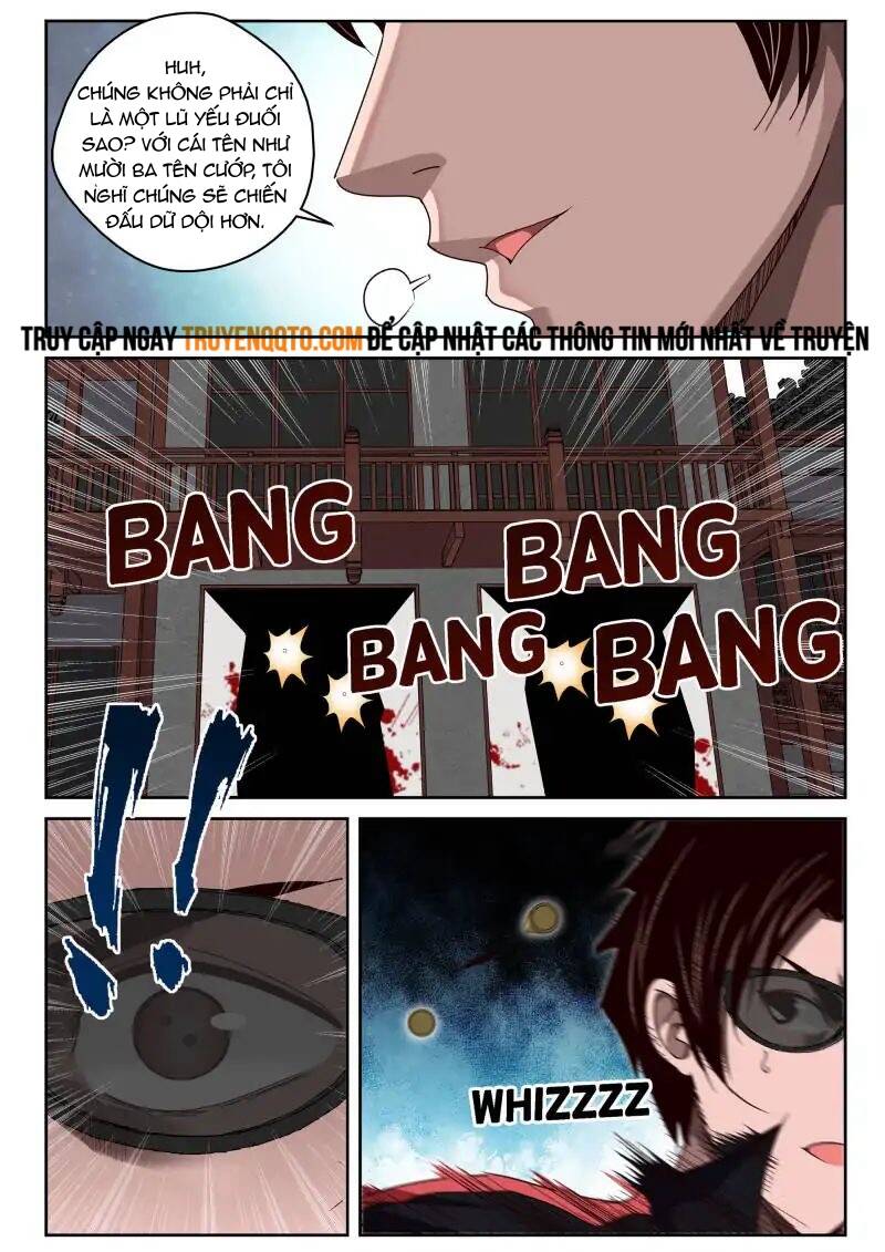 Thiếu Gia Bị Bỏ Rơi Chapter 43 - 4