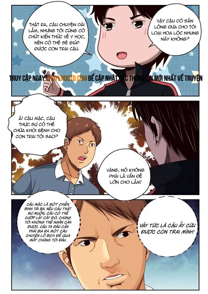 Thiếu Gia Bị Bỏ Rơi Chapter 44 - 2