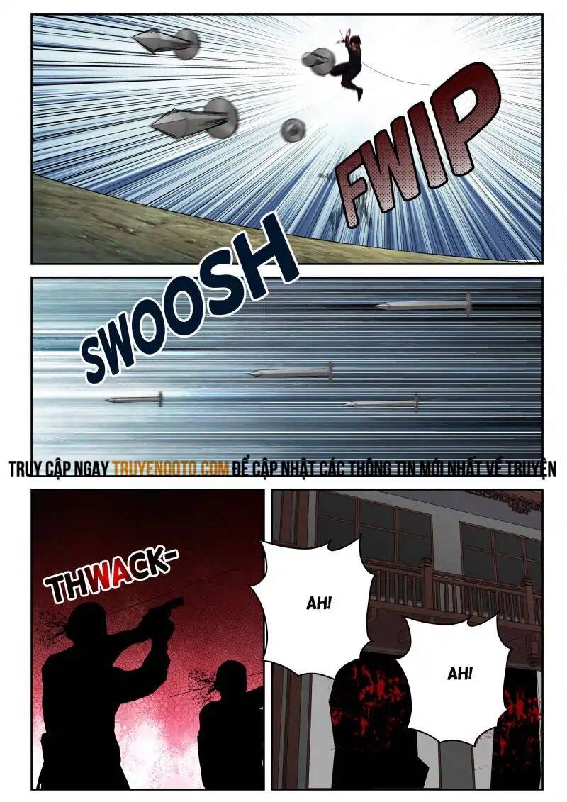 Thiếu Gia Bị Bỏ Rơi Chapter 43 - 5