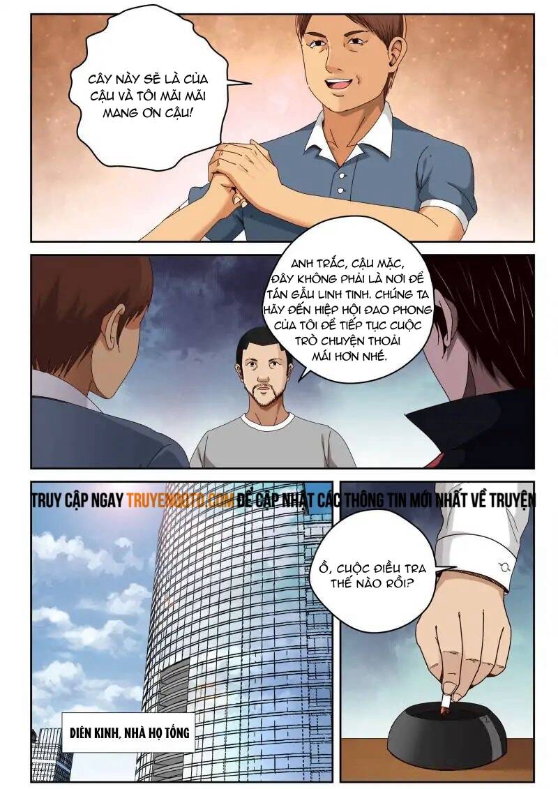 Thiếu Gia Bị Bỏ Rơi Chapter 44 - 3