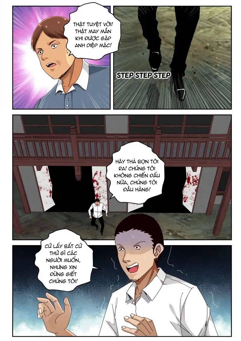 Thiếu Gia Bị Bỏ Rơi Chapter 43 - 6