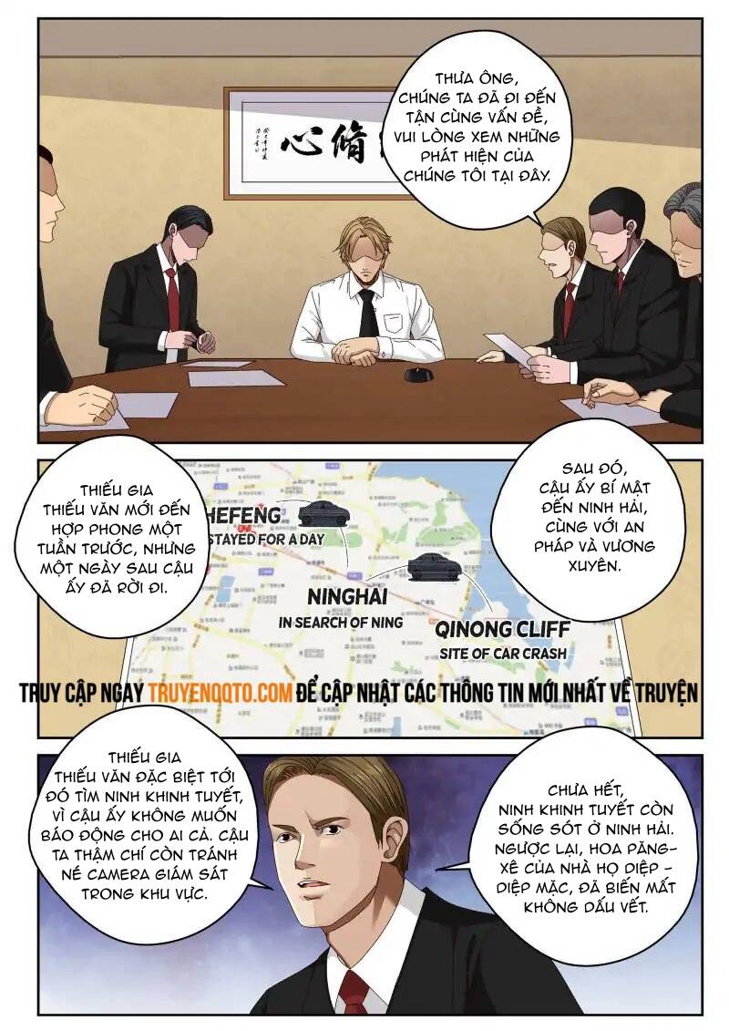 Thiếu Gia Bị Bỏ Rơi Chapter 44 - 4