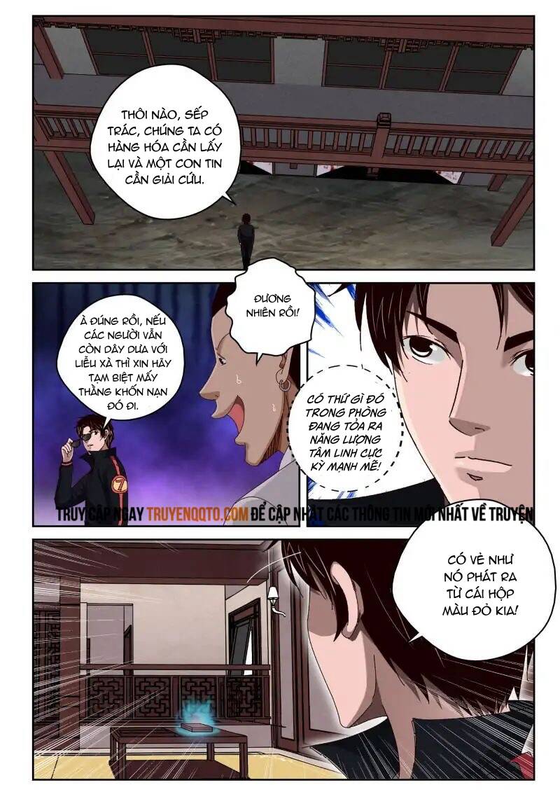 Thiếu Gia Bị Bỏ Rơi Chapter 43 - 7