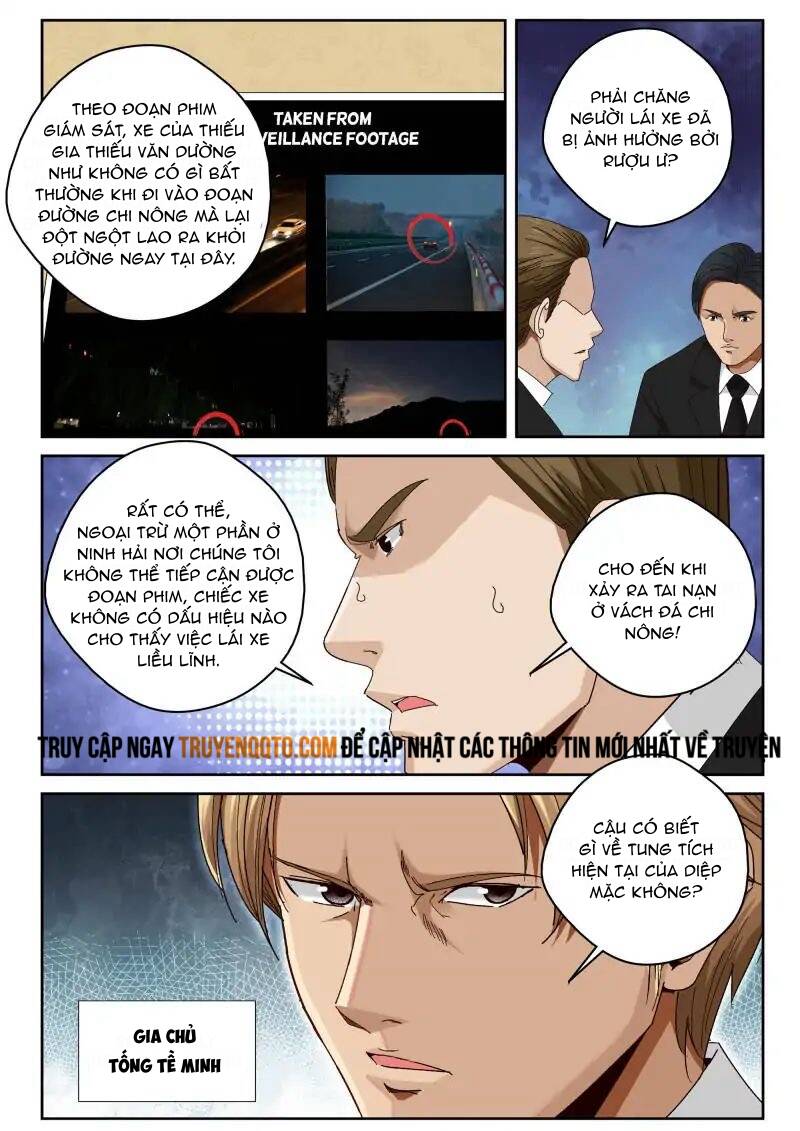 Thiếu Gia Bị Bỏ Rơi Chapter 44 - 5