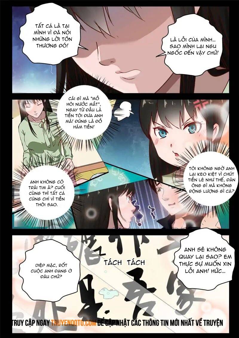 Thiếu Gia Bị Bỏ Rơi Chapter 45 - 2